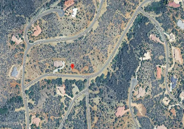 Photo 1 of Land for sale at 2808 Mystic Bnd #676, Prescott, AZ 86303 | MLS# 6975567 | Listing updated on 2026-07-01