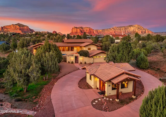 Photo 4 of Single family home for sale at 40 Arabian Dr, Sedona, AZ 86351 | MLS# 6976988 | Listing updated on 2026-07-04