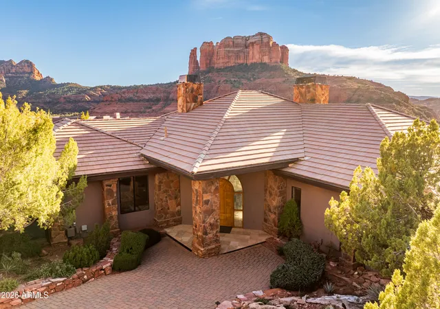 Photo 4 of Single family home for sale at 15 Scenic Pl, Sedona, AZ 86336 | MLS# 6977089 | Listing updated on 2026-09-22