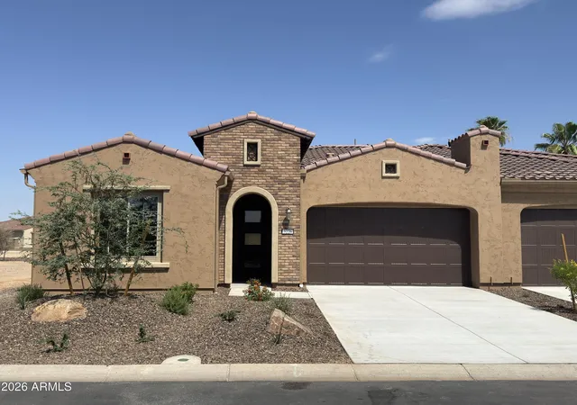 Photo 1 of Townhouse for sale at 3226 S 169th Lane, Goodyear, AZ 85395 | MLS# 6975716 | Listing updated on 2026-10-08