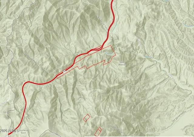 2nd image of Nka Hwy 87, Payson, AZ 85541 | MLS# 7044954