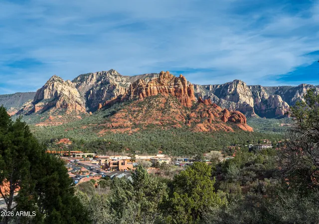 Photo 3 of Land for sale at 210 Barcelona Rd #83 & 82, Sedona, AZ 86336 | MLS# 6993802 | Listing updated on 2026-09-18