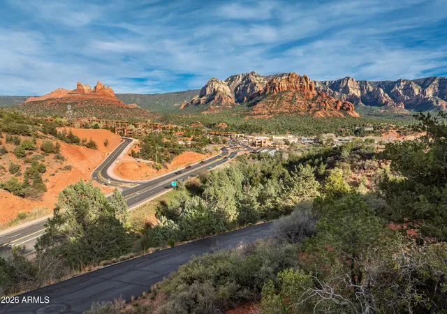 Photo 4 of Land for sale at 210 Barcelona Rd #83 & 82, Sedona, AZ 86336 | MLS# 6993802 | Listing updated on 2026-09-29