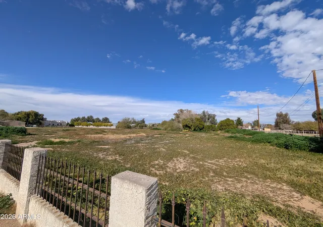 Photo 2 of Land for sale at 12630 E Vallejo St, Chandler, AZ 85249 | MLS# 6975284 | Listing updated on 2026-09-15
