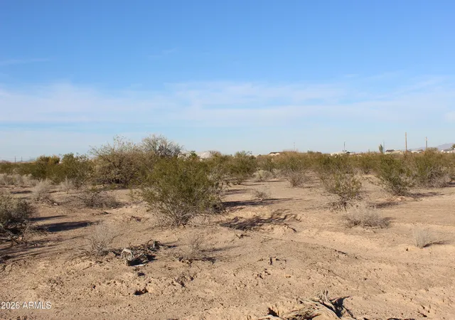 Photo 1 of Land for sale at 35000 W Mcneil St #35, Arlington, AZ 85322 | MLS# 6978543 | Listing updated on 2026-08-07