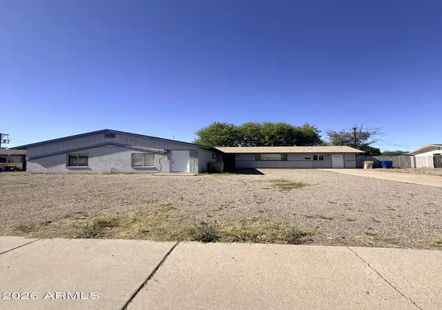 Photo 1 of Sale Pending at 6124 W Oregon Ave, Glendale, AZ 85301 | MLS# 6979563 | Listing updated on 2026-09-14