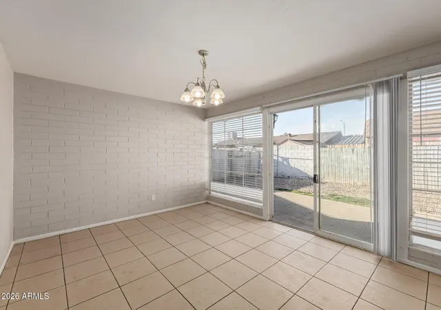 Photo 3 of Sale Pending at 6124 W Oregon Ave, Glendale, AZ 85301 | MLS# 6979563 | Listing updated on 2026-09-14