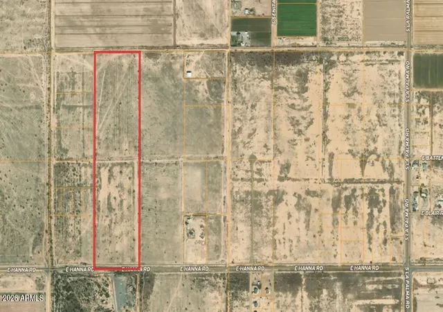 1st image of 600 E Hanna Rd, Eloy, AZ 85131 | MLS# 6975684