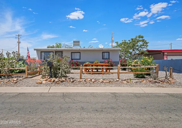 Homes for sale in Huachuca City, AZ | 101 E Yuma St, Huachuca City, AZ 85616 | MLS# 6980240