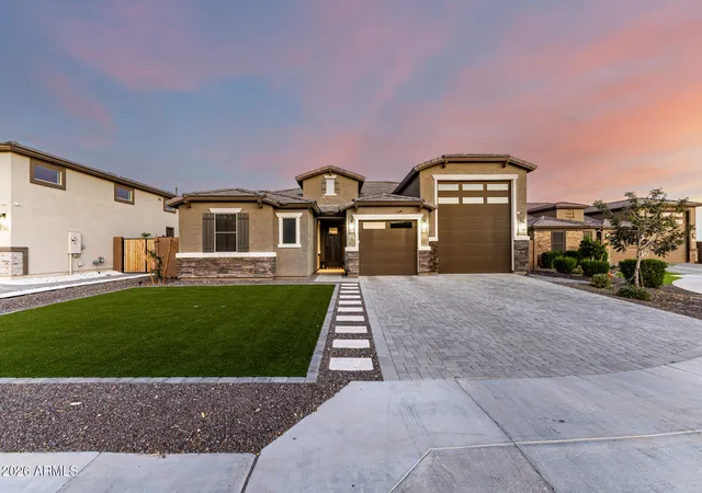 Photo 1 of Single family home for sale at 8311 N 186th Lane, Waddell, AZ 85355 | MLS# 6977278 | Listing updated on 2026-09-10
