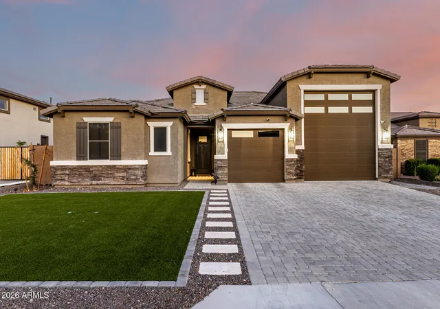 Photo 2 of Single family home for sale at 8311 N 186th Lane, Waddell, AZ 85355 | MLS# 6977278 | Listing updated on 2026-09-10
