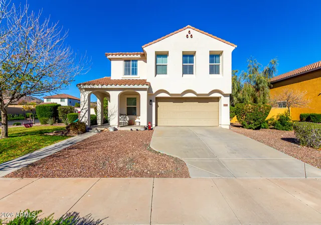Photo 1 of Single family home for sale at 20700 W White Rock Rd, Buckeye, AZ 85396 | MLS# 6976319 | Listing updated on 2026-07-02