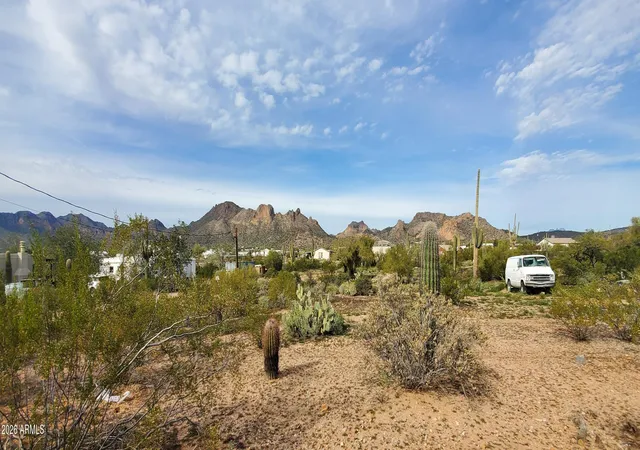 Photo 2 of Land for sale at 564 W Mckellips Blvd, Apache Junction, AZ 85120 | MLS# 6976584 | Listing updated on 2026-01-30