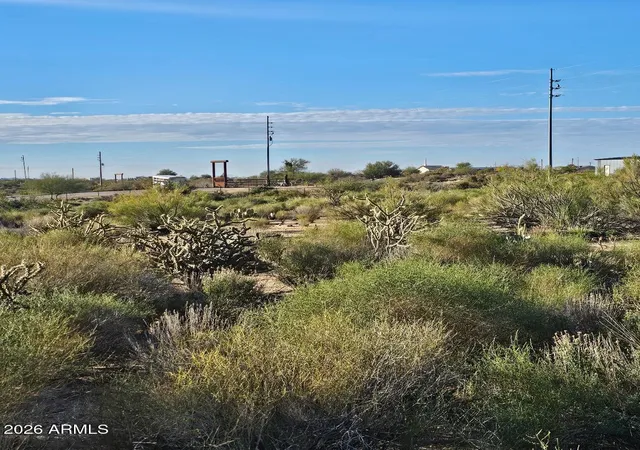Photo 4 of Land for sale at 22150 W Mira Vista #63, Congress, AZ 85332 | MLS# 6976852 | Listing updated on 2026-09-16