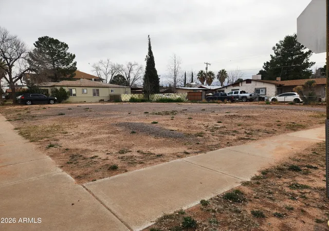 1st image of Xxx E 10th St, Douglas, AZ 85607 | MLS# 6976963