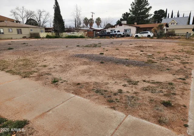 4th image of Xxx E 10Th St, Douglas, AZ 85607 | MLS# 6976963