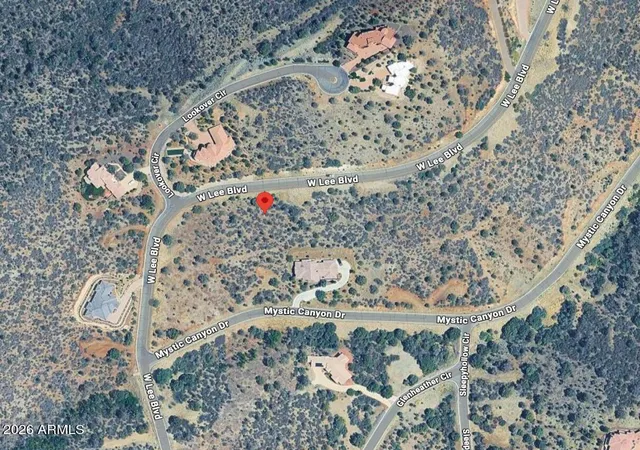 Photo 4 of Land for sale at 686 W Lee Blvd #664, Prescott, AZ 86303 | MLS# 6976392 | Listing updated on 2026-07-01