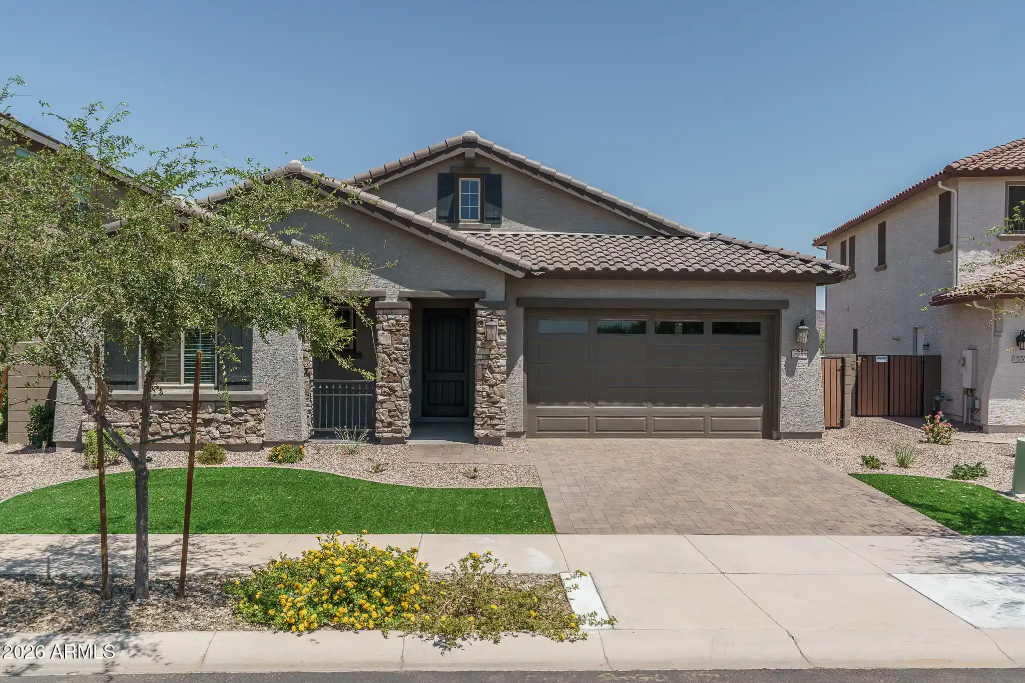 Photo 1 of Single family home for sale at 15758 W Sand Hills Rd, Surprise, AZ 85387 | MLS# 6976524 | Listing updated on 2026-10-29