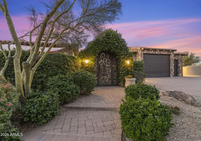 Photo 1 of Single family home for sale at 8449 E Dixileta Dr, Scottsdale, AZ 85266 | MLS# 6981681 | Listing updated on 2026-09-18