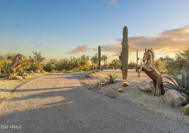 Photo 3 of Single family home for sale at 8449 E Dixileta Dr, Scottsdale, AZ 85266 | MLS# 6981681 | Listing updated on 2026-09-18