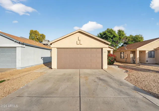 Photo 1 of Single family home for sale at 4827 N 87th Avenue, Phoenix, AZ 85037 | MLS# 6976801 | Listing updated on 2026-09-22