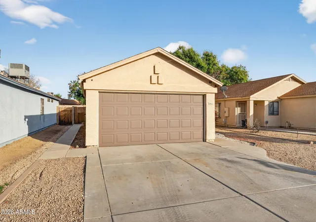 Photo 1 of Sale Pending at 4827 N 87th Avenue, Phoenix, AZ 85037 | MLS# 6976801 | Listing updated on 2026-10-29