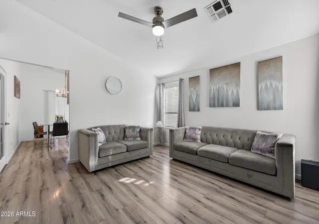 Photo 4 of Sale Pending at 4827 N 87th Avenue, Phoenix, AZ 85037 | MLS# 6976801 | Listing updated on 2026-10-29