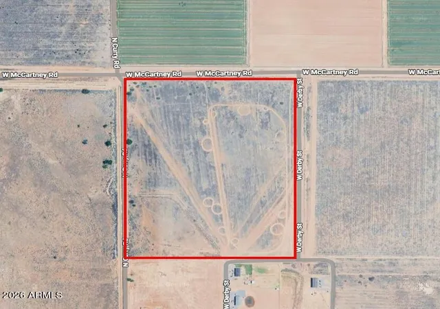 1st image of 0 W Mccartney Rd, Casa Grande, AZ 85194 | MLS# 6976761