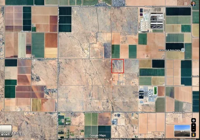 2nd image of 0 W Mccartney Rd, Casa Grande, AZ 85194 | MLS# 6976761