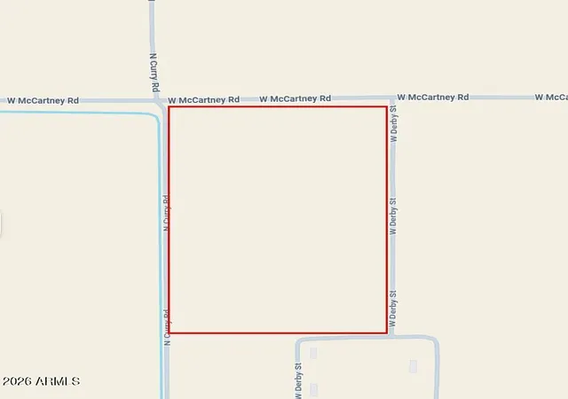3rd image of 0 W Mccartney Rd, Casa Grande, AZ 85194 | MLS# 6976761