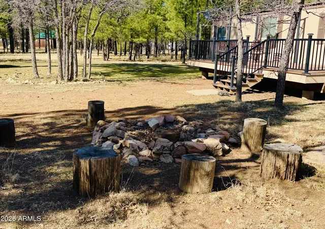 4th image of 826 Jacks Canyon Dr, Happy Jack, AZ 86024 | MLS# 6978033
