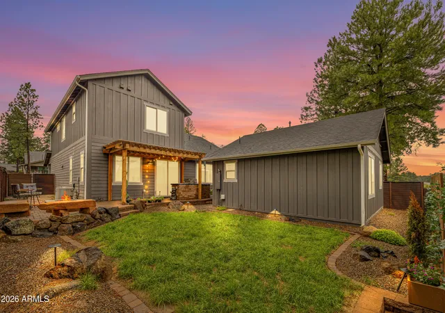 Photo 2 of Single family home for sale at 3580 W Altair Way, Flagstaff, AZ 86001 | MLS# 6977171 | Listing updated on 2026-08-31