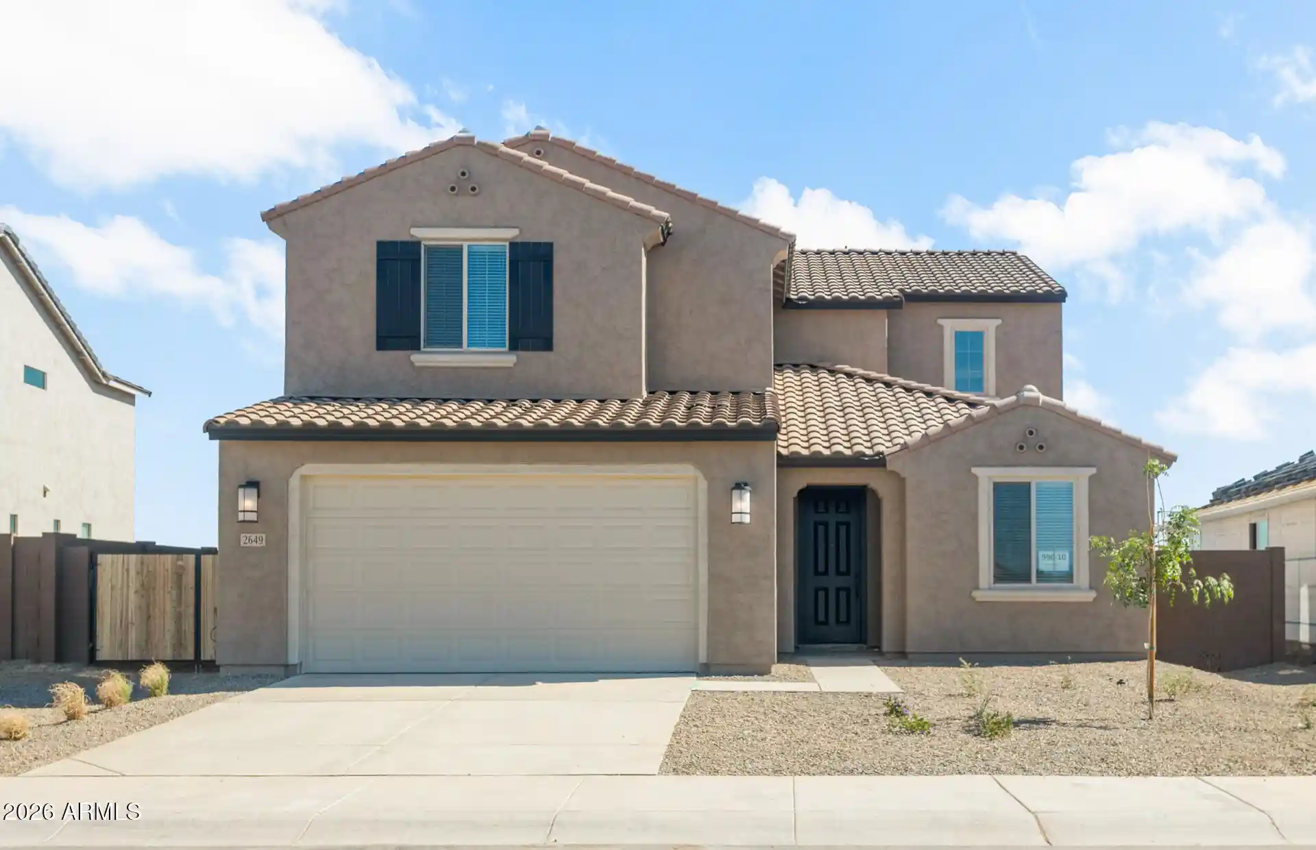 Photo 1 of Sale Pending at 2649 E Lugano Ln, San Tan Valley, AZ 85140 | MLS# 6977118 | Listing updated on 2026-10-20
