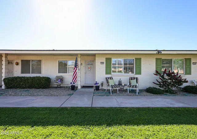 Photo 1 of Townhouse for sale at 9241 N 111th Avenue, Sun City, AZ 85351 | MLS# 6977564 | Listing updated on 2026-10-30