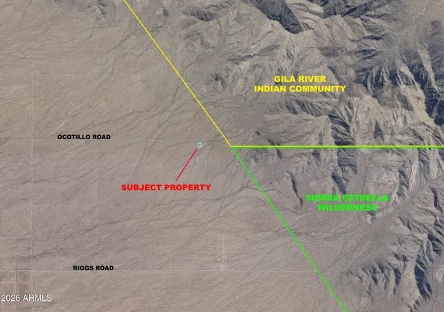 27th image of 0 Off Ocotillo (no Address) Rd, Buckeye, AZ 85396 | MLS# 6977194