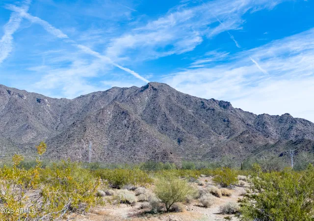 3rd image of 0 Off Ocotillo (No Address) Rd, Buckeye, AZ 85396 | MLS# 6977194