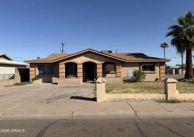 Photo 1 of Single family home for sale at 1333 N 39th Drive, Phoenix, AZ 85009 | MLS# 6977416 | Listing updated on 2026-08-31