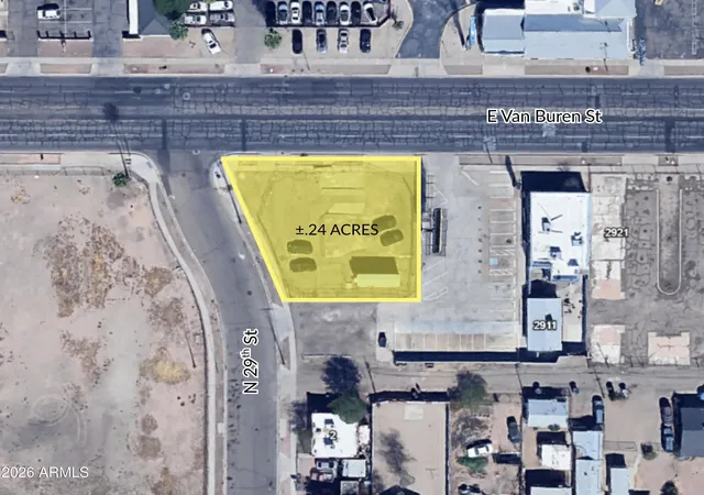 1st image of 2901 E Van Buren St #19, Phoenix, AZ 85008 | MLS# 6977401