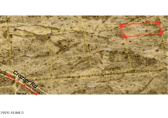Photo 3 of Land for sale at 0 N Crozier Rd #010, Surprise, AZ 85374 | MLS# 6977479 | Listing updated on 2026-05-28
