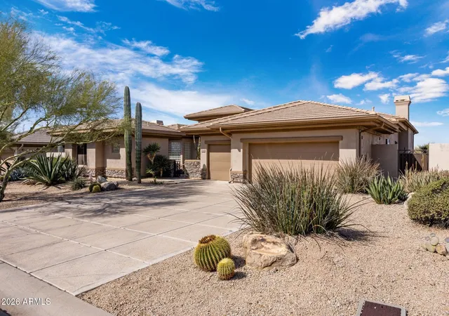 Photo 2 of Single family home for sale at 7378 E Visao Dr, Scottsdale, AZ 85266 | MLS# 6991119 | Listing updated on 2026-07-23