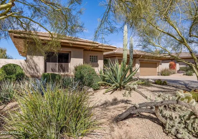 Photo 3 of Single family home for sale at 7378 E Visao Dr, Scottsdale, AZ 85266 | MLS# 6991119 | Listing updated on 2026-07-23