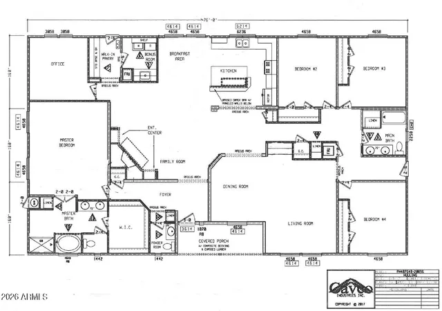 4th image of 765 S Johnson Ln, Chino Valley, AZ 86323 | MLS# 6982015