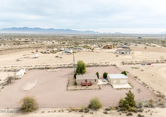 Photo 2 of Manufactured home for sale at 33606 W Durango St, Tonopah, AZ 85354 | MLS# 6986232 | Listing updated on 2026-09-08
