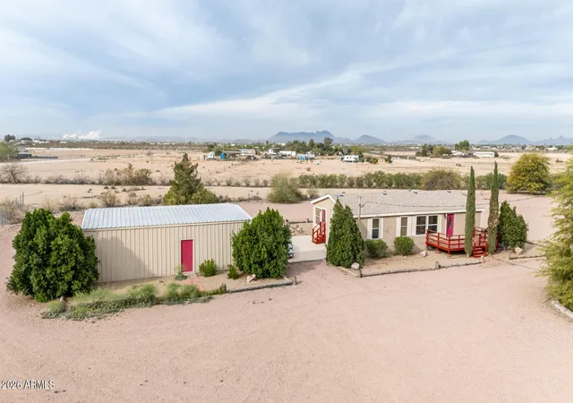 Photo 1 of Manufactured home for sale at 33606 W Durango St, Tonopah, AZ 85354 | MLS# 6986232 | Listing updated on 2026-09-08