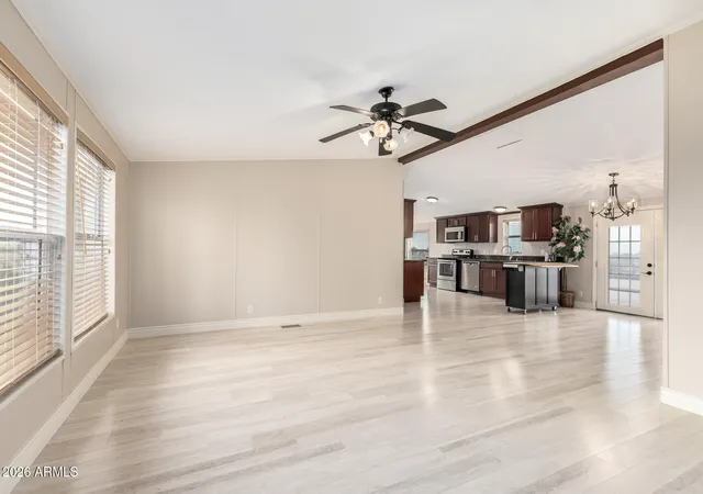 Photo 3 of Manufactured home for sale at 33606 W Durango St, Tonopah, AZ 85354 | MLS# 6986232 | Listing updated on 2026-09-08