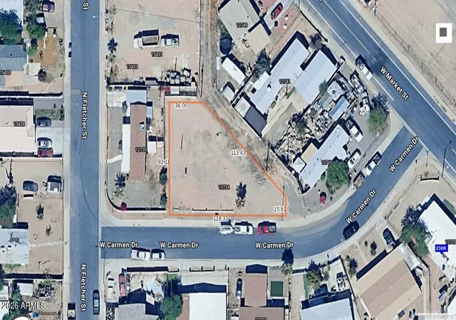 Photo 2 of Land for sale at 12724 W Carmen Dr #5, Surprise, AZ 85374 | MLS# 6979108 | Listing updated on 2026-08-31