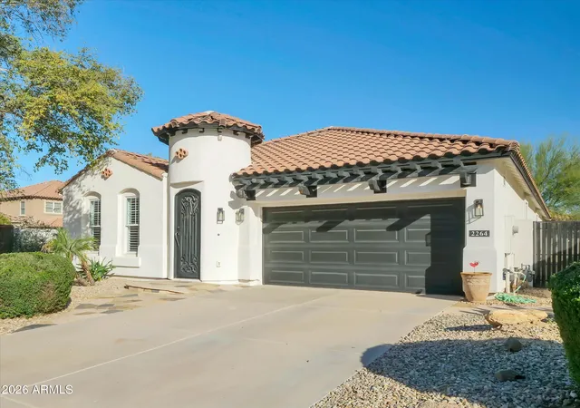 Photo 2 of Single family home for sale at 2264 E Desert Broom Pl, Chandler, AZ 85286 | MLS# 6978548 | Listing updated on 2026-08-25