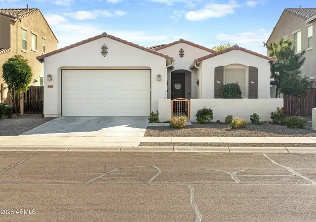 Photo 1 of Sale Pending at 16873 W Woodlands Ave, Goodyear, AZ 85338 | MLS# 6979727 | Listing updated on 2026-10-30