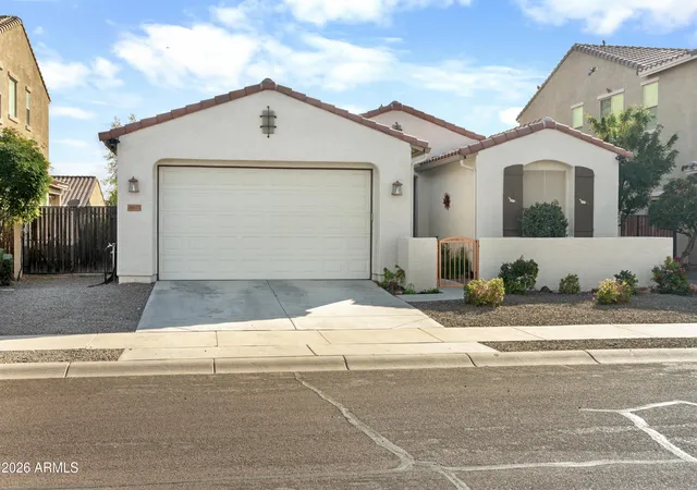 Photo 2 of Sale Pending at 16873 W Woodlands Ave, Goodyear, AZ 85338 | MLS# 6979727 | Listing updated on 2026-10-30