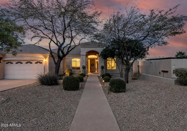 Photo 1 of Single family home for sale at 11203 N Pinto Dr, Fountain Hills, AZ 85268 | MLS# 6982919 | Listing updated on 2026-10-05